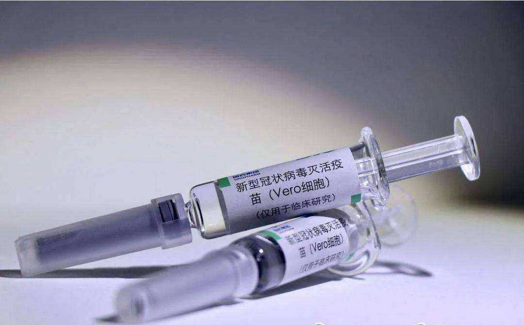 我國已向40多個國家出口疫苗！